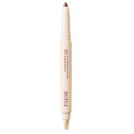Paese - Cremiger Lippenkonturenstift - Ash Wood - 05 - 0,6 g