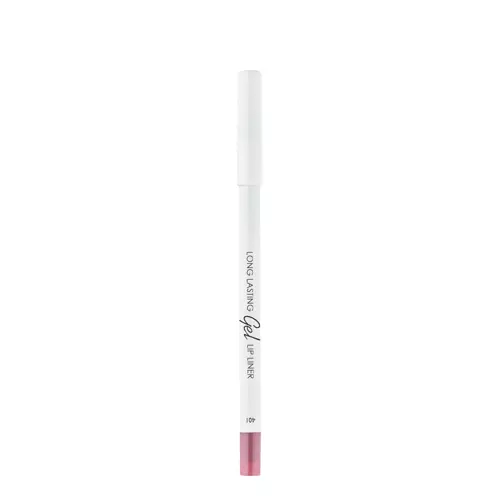 Lamel - Long lasting Gel Lip Liner - Lang anhaltender Gel-Lippenkonturenstift - 401 - 1,7g