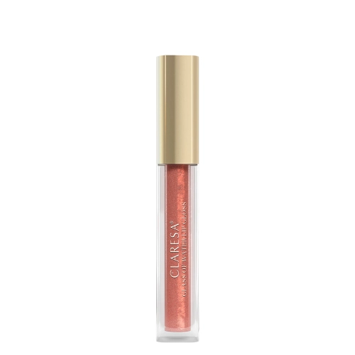Claresa - Glass Of Water Lip Gloss - Lipgloss mit Spiegelglanz-Effekt - Pearl Essence - 04 - 2 g