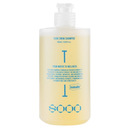 SOOO - Swim Shampoo - Shampoo für das Haar - 500ml