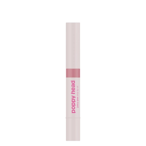 Poppy Head - Juicy Pen Drip Lip Oil - Lippenöl - 02 Berry Me - 2,5 g