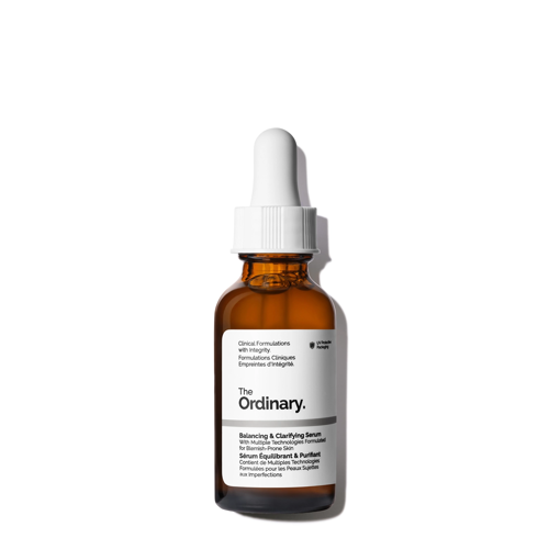 The Ordinary - Balancing & Clarifying Serum - Reinigendes und ausgleichendes Serum - 30ml