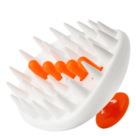 lilyeve - Turn Dual Gua Sha & Shampoo Brush - Kopfhautbürste - 1 Stück