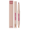 Poppy Head – Smudgic Velvet Matt Lipstick – Mattierender Lippenstift in Stiftform – 06 Charm Whisper – 0,85g