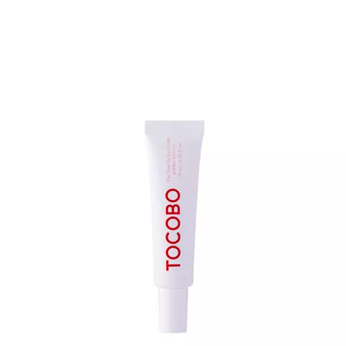Tocobo - Vita Tone Up Sun Cream SPF50+ PA++++ - Tonisierende Creme mit Filter - Miniatur - 10 ml