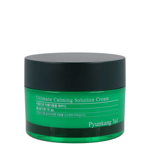 Pyunkang Yul - Ultimate Calming Solution Cream - Lindernde Gesichtscreme - 30ml