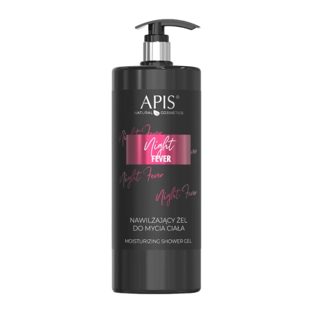 Apis - Night Fever - Feuchtigkeitsspendendes Körperwaschgel - 1000ml