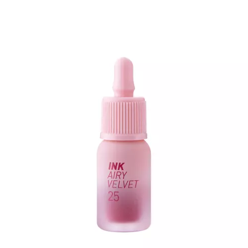 Peripera - Ink Airy Velvet - Lippen Tint - 25 Zazzy Peach - 4g