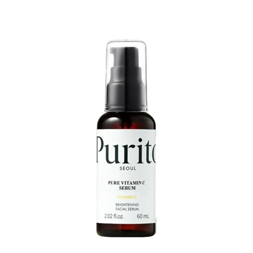 Purito Seoul – Pure Vitamin C Serum – Aufhellendes Serum – 60 ml
