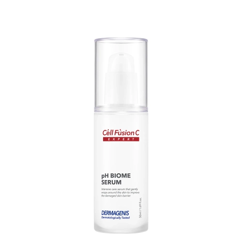 Cell Fusion C - pH Biome Serum - Serum für trockene und empfindliche Haut - 50 ml
