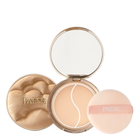 Paese - Puff Cloud - Ultralight Gepresstes Puder mit Blur-Effekt - Nude - 02N - 4,2g
