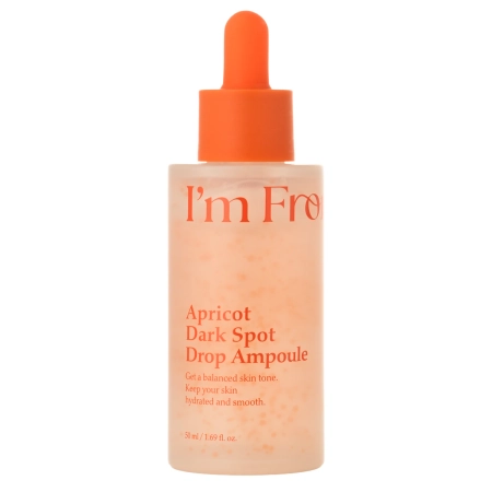 I'm From - Apricot Dark Spot Drop Ampoule - Aufhellende Gesichtsampulle - 50 ml 