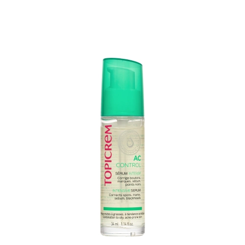 Topicrem - AC Control Intensiv-Serum - Serum gegen Unvollkommenheiten - 34 ml
