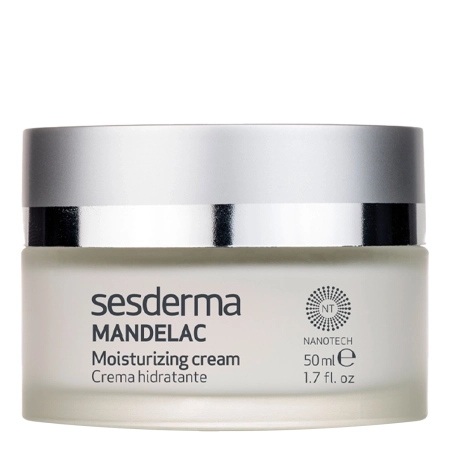 sesderma - Mandelac Moisturizing Cream - Feuchtigkeitscreme - 50ml