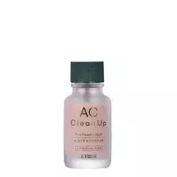 Etude House - AC Clean up Pink Powder Spot - Spot Serum - 15ml