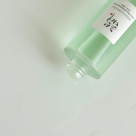 Beauty of Joseon - Green Plum Refreshing Toner AHA + BHA - Erfrischendes Gesichtswasser mit Säuren - 150ml