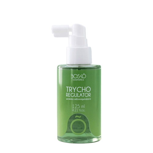 BOSKO Cosmetics - Trychoregulator - Seboregulierende Einreibung - 125 ml