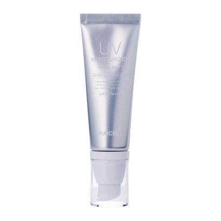 Purcell - Pixcell Biom UV Moisturizer SPF 30 PA+++ - Feuchtigkeitsspendende Gesichtscreme mit Filter - 40ml