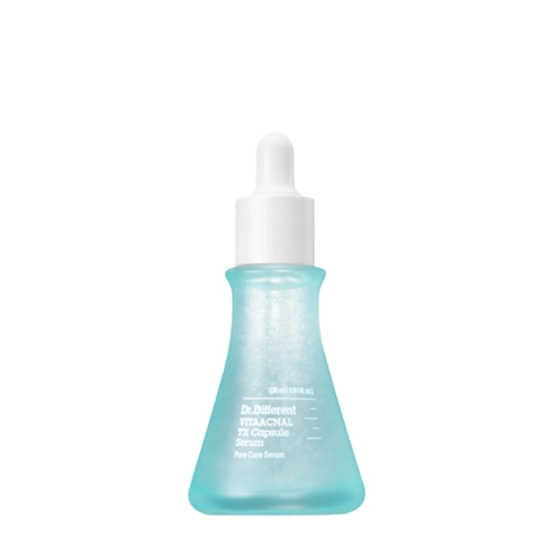 Dr.Different - VITAACNAL TX Capsule Serum - Reinigendes Serum mit Kapseln - 30ml
