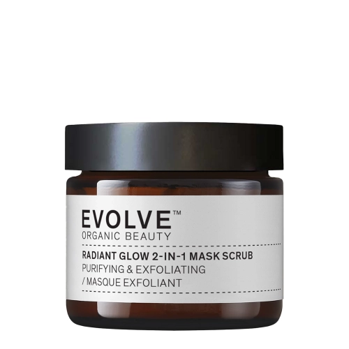 Evolve Organic Beauty - Radiant Glow Bio-Gesichtsmaske - 60ml