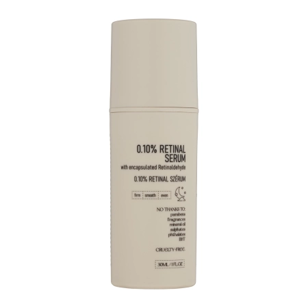 Nerds. - 0,10% Retinal Serum - Serum mit Retinal 0,1% - 30ml