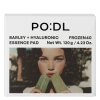 PO:DL - Barley Hyaluronic Frozen40 Essence Pads - Feuchtigkeitsspendende Gesichtspads - 70 Stück
