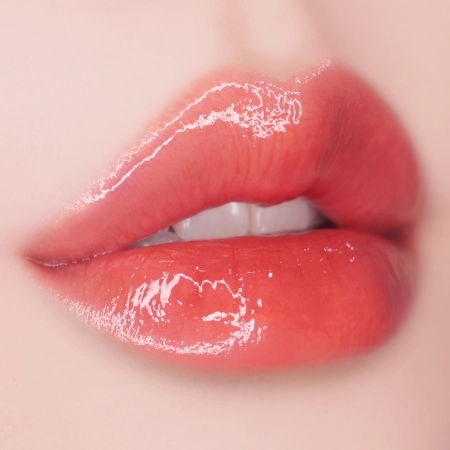 Unleashia - Sisua Popcorn Syrup Lip Plumper - Feuchtigkeitsspendender Lipgloss - No.3 Neon Guava  - 3.8g