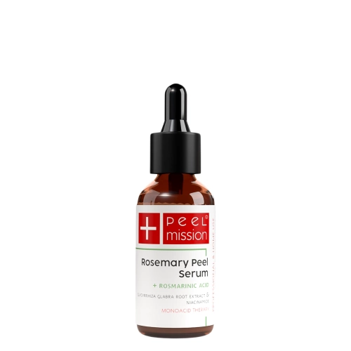 Peel Mission - Rosemary Peel Serum - Serum mit Rosmarinsäure - 30 ml