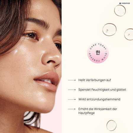 HanGlow - Make It Smooth - Refining Spicule Booster  - Glättendes Serum mit Mikronadeln - 30ml