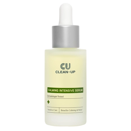 CUSKIN - Clean Up Calming Intensive Serum - Beruhigendes Gesichtsserum - 30ml