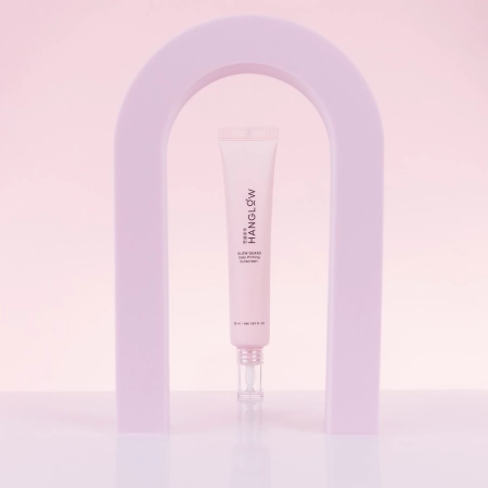 HanGlow - Glow Guard - Daily Priming Sunscreen SPF 50+ - Tägliche Sonnenschutzcreme - 50ml