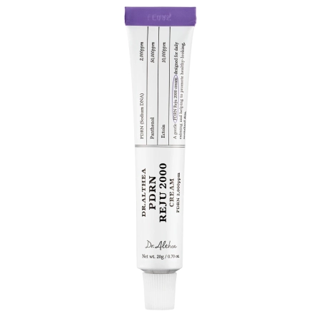 Dr. Althea - PDRN Reju 2000 Cream - Straffende Gesichtscreme - 20 g