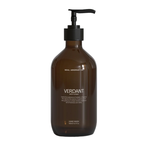 Seal Aromas Co - Hand Soap Verdant - 500ml