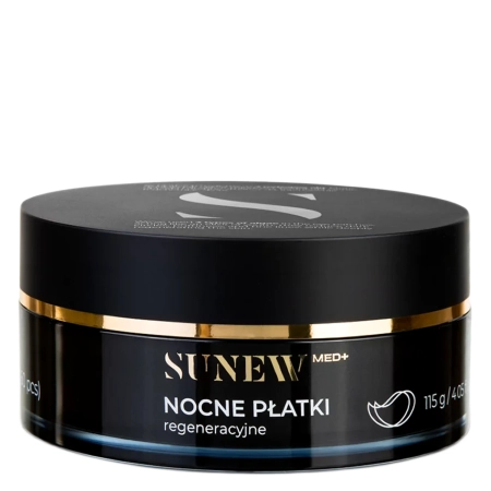 SunewMed+ - ESSENCE+ Regenerierende Nacht-Augenpads - 60 Stk
