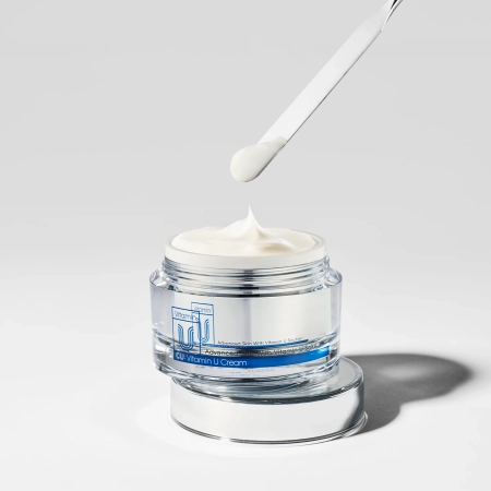 CUSKIN - Vitamin U Cream - Straffende Gesichtscreme - 50 ml