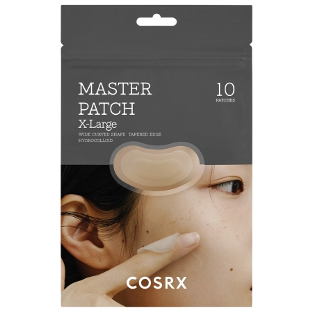 COSRX - Master Patch X-Large - Große Heilung Ekzem Patch - 10pcs