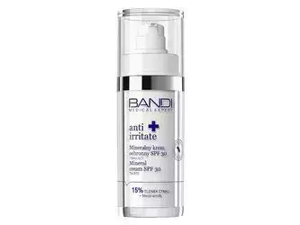 Bandi - Medical Expert - Anti Irritate - Mineral Cream SPF30 Tinted - Mineralisch schützende Tonisierungscreme - 30ml