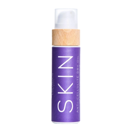 Cocosolis -  Skin Anticellulite Dry Oil - Anti Cellulite Öl - 110ml