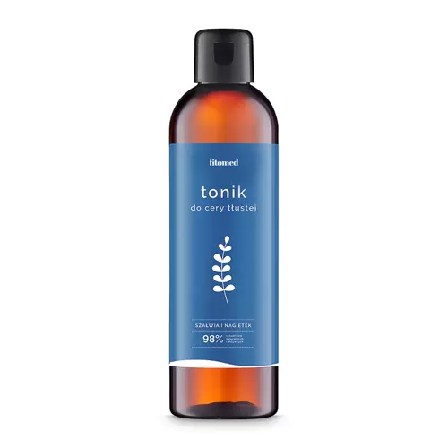 Fitomed - Gesichtswasser für fettige Haut- 200g