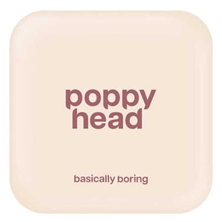Poppy Head - Eyeshadow Palette Basically Boring - Lidschattenpalette - 9g