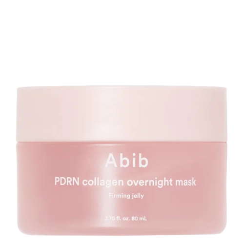 Abib - PDRN Collagen Overnight Mask Firming Jelly - Kollagen-Nachtmaske mit PDRN - 80 ml