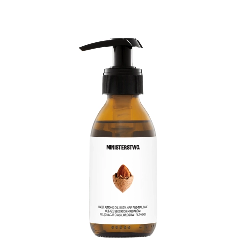 Ministerstwo Dobrego Mydła - Süßes Mandelöl - 140ml