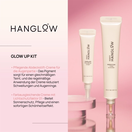 HanGlow - GlowUp Kit 01 Set - 15 ml + 50 m