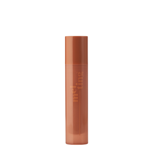 Etude House - Ginger Sugar Melting Balm - Feuchtigkeitsspendender Lippenbalsam - 04 Peanut Butter - 2.3g