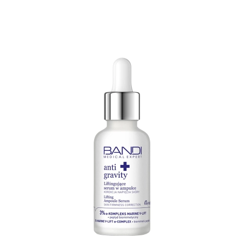 Bandi - Anti Gravity - Lifting-Serum in Ampullen zur Korrektur der Hautstraffheit - 30 ml