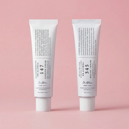 Dr. Althea – Hydrating Duo Set – 50 ml + 50 ml