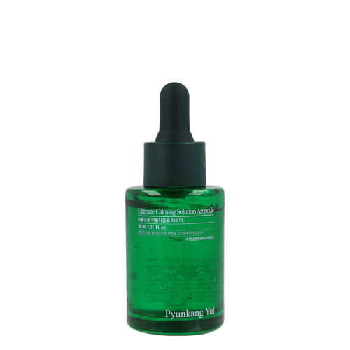 Pyunkang Yul - Ultimate Calming Solution Ampoule - Linderndes Gesichtsserum - 30ml