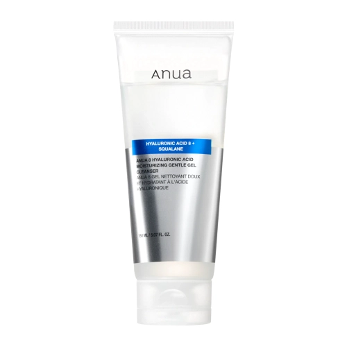 Anua - 8 Hyaluronic Acid Moisturizing Gentle Gel Cleanser - Gesichtsreinigungsgel - 150ml