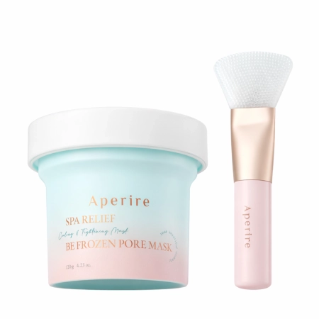 Aperire - Be Frozen Pore Mask - Porenverkleinernde Maske - 120g
