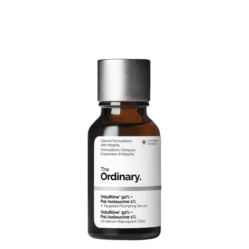The Ordinary - Volufiline 92% + Pal-Isoleucine 1% - Straffendes Serum - 15 ml